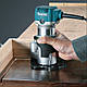 Рухома опора для Makita RT0700C, RT0702C, DRT50, RT001G, фото 2