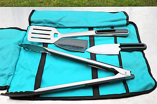 Набір приборів для барбекю BioLite Prep and Grill ToolKit, фото 4