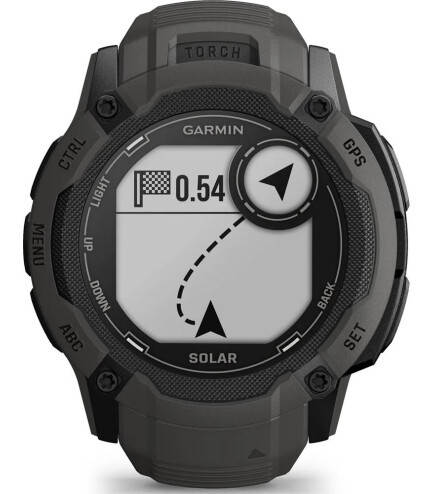 Смарт-годинник Garmin Instinct 2X Solar Graphite. Гарантия 12 месяцев. - фото 6 - id-p2139805694