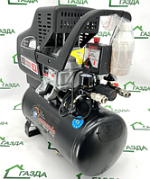 Компресор COMMANDO CD-1100: 24 л