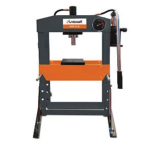 Прес гідравлічний Unicraft WPP 15 TE