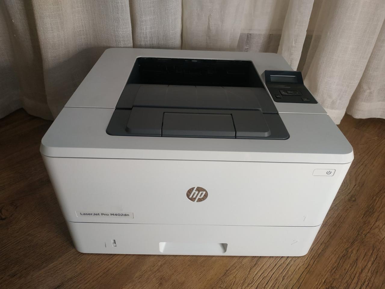 Принтер HP LaserJet Pro M402DN