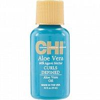 Масло з алое / CHI Aloe Vera Oil 15ml