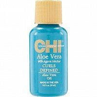 Масло с алоэ / CHI Aloe Vera Oil 15ml