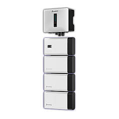 Гібридна сонячна система Stromherz S-10KTL-ESS, BMS SM-900V, 6,9 кВт