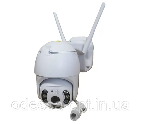 Камера CAMERA A6 4G 2.0mp вулична APP V380, фото 1