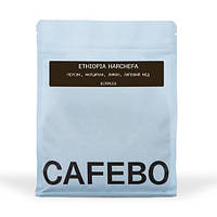 Кофе в зернах Cafeboutique Ethiopia Harchefa 1 кг