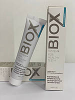 Зубна паста Biox морський кальцій & D3 75 мл BioX зубна паста Натуральна зубна паста Biox