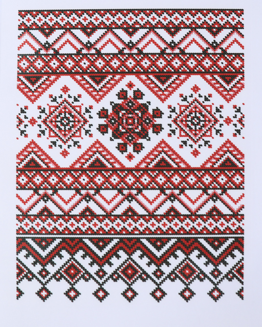 Рушник весільний для вишивки, РВВ_031, 190*35 см, Virena