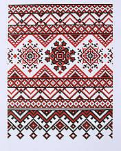 Рушник весільний для вишивки, РВВ_031, 190*35 см, Virena