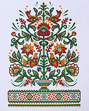 Рушник весільний для вишивки, РВВ_032, 190*35 см, Virena