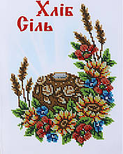 Рушник весільний для вишивки, РВМ_015, 140*20 см, Virena