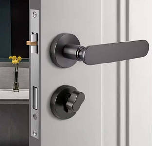 Дверні ручки