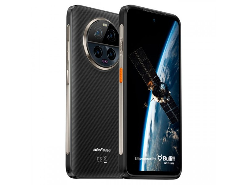 Ulefone Armor 23 Ultra 12/512GB Elite Black