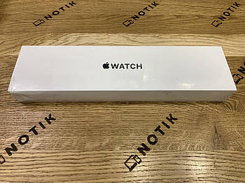 Apple Watch SE 44mm Space Gray (A2352/MKQ63LL/A) Оригінал | Нові