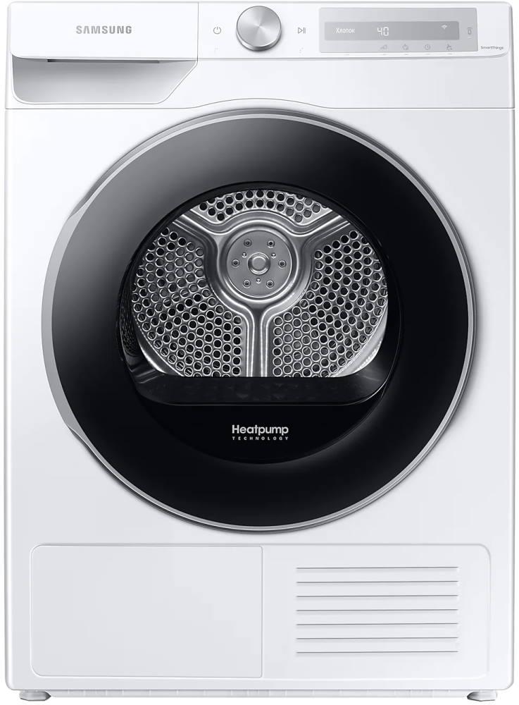 Сушильна машина Samsung DV90T6240LH