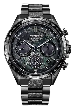 Чоловічий годинник Citizen Attesa CC4065-61Y HAKUTO-R SUPER TITANIUM [1900 шт]