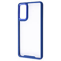 Чехол WAVE Just Case Samsung Galaxy A52 (A525F) Blue