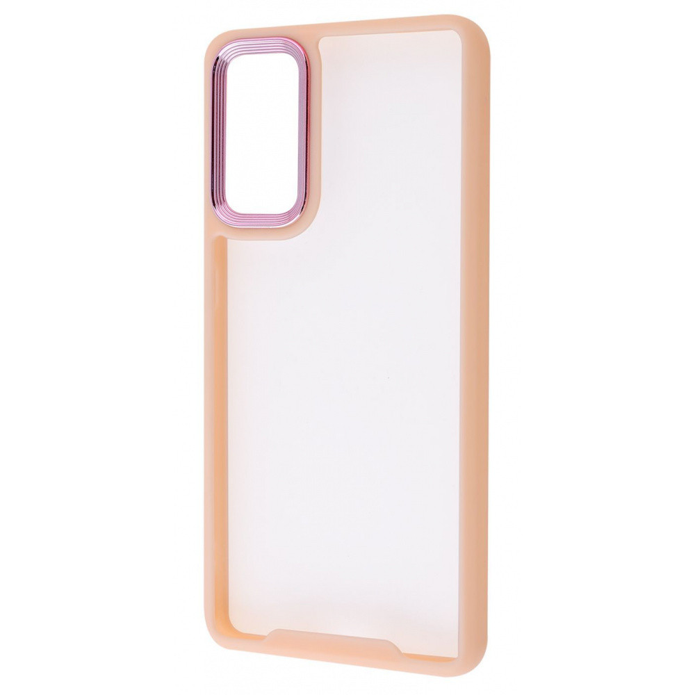 Чохол WAVE Just Case Samsung Galaxy S20 FE (G780F) Pink Sand