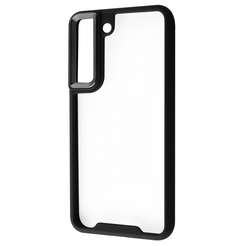 Чохол WAVE Just Case Samsung Galaxy S21 FE (G990B) Black, фото 1