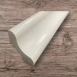 Пластиковий внутрішній кут 30 мм-2.70м, фото 2