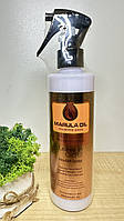 Безсульфатний спрей для живлення, відновлення та блиску волосся з маслом марула Bingo Marula Oil 250 мл