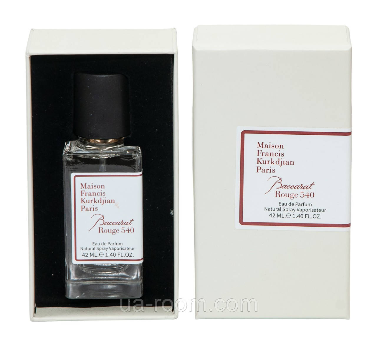 Тестер унисекс Maison Francis Kurkdjian Baccarat Rouge 540, 42 мл.