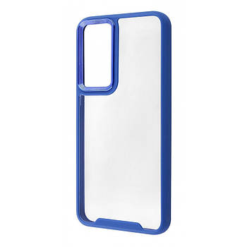 Чохол WAVE Just Case Samsung Galaxy S23 Plus Blue