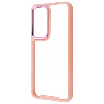 Чохол WAVE Just Case Xiaomi 12T/12T Pro Pink Sand