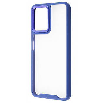 Чохол WAVE Just Case Xiaomi Poco X5 5G/Xiaomi Redmi Note 12 5G Blue