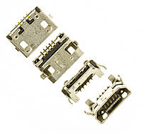 Конектор Lenovo A3000/ A3300/ A5000/ A7000/ A10-70 (A7600)/ S910/ S930 5 pin micro USB тип-B