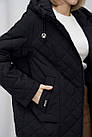 Куртка Демісезонна Жіноча Розміри 48-58 Фабричний Китай, фото 9