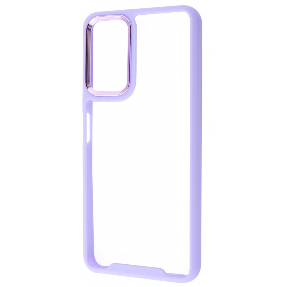 Чохол WAVE Just Case Xiaomi Redmi Note 10 Pro Light Purple