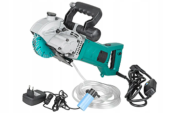 Штроборіз AL-FA з подачею води ALBR37