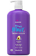 Кондиціонер Aussie Miracle Moist Conditioner Avocado & Australian Jojoba Oil 900мл