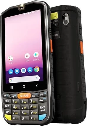 Термінал для збору даних Point Mobile PM67, фото 1