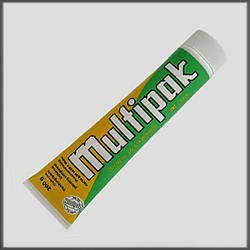 Ущільнювальна парафінова паста Multipak (пластиковий тюбик 50 грам)
