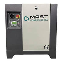 Винтовой компрессор стационарный Mast SH-8 690 л/мин 5.5 кВт