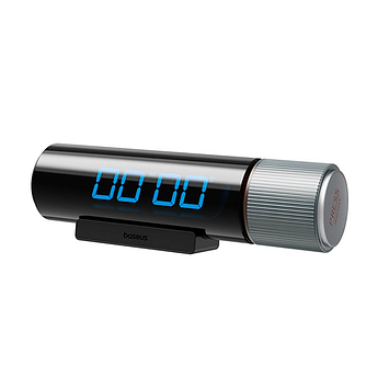 Таймер Baseus цифровий з магнітним кріпленням Baseus Heyo Series Magnetic Countdown Timer Cluste L60448003111