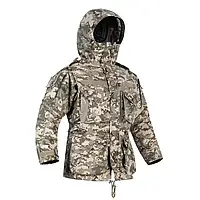 Куртка влагозащитная полевая "SMOCK PSWP" тактическая мужская камуфляжная куртка мультикам