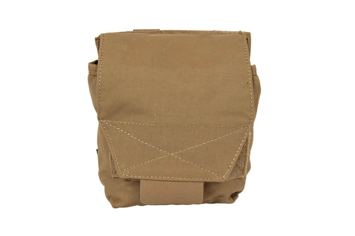 Підсумок Primal Gear Universal Tactical Pouch Paras Coyote Brown, фото 1