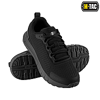 M-Tac кроссовки Summer Pro Black, военные кроссовки, тактические летние кроссовки, мужские кроссовки черные