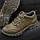 Кросівки тактичні демісезонні FCT Headhunter Хедхантер мембрана GoreTex Хакі, фото 5