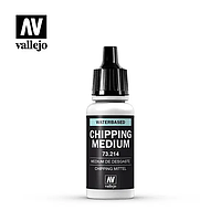 Vallejo Chipping Medium