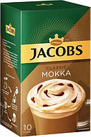 Кавовий напій Якобс Капучино Мокка 10 x 21,9 г