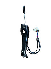 Перемикач поворотів і світла п-145 (гітара) камаз, краз, паз, зіл п-145 (пластик) 5320-3709210