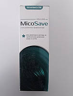Mico Save натуральний засіб для шкіри ніг та нігтів