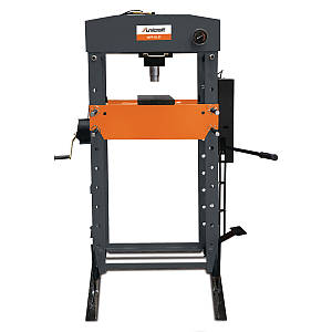 Прес гідравлічний Unicraft WPP 50 EF