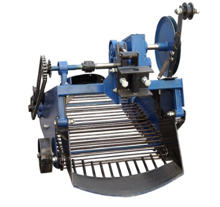 Картоплекопачка транспортерна (МТ Завод) КК11, фото 1