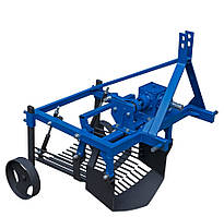 Картоплекопачка 2 ексцентрика КК21